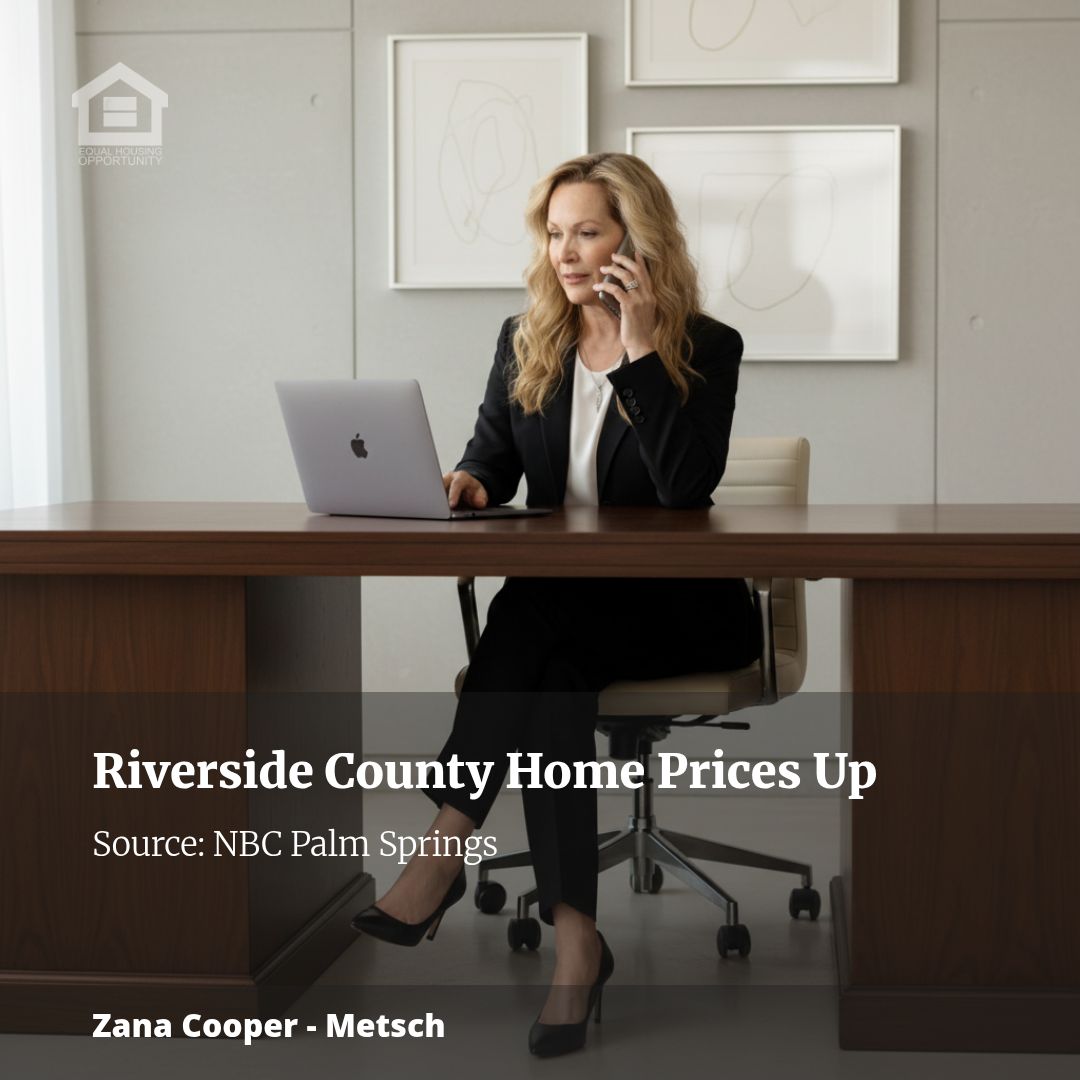 Riverside County home prices rise to $649,000 as July sales decline