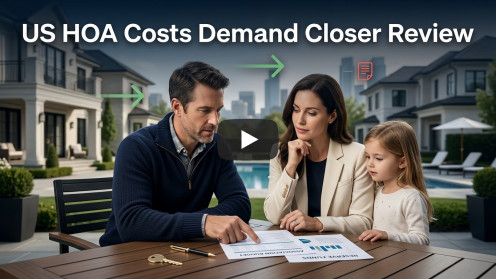 US HOA Costs Demand Closer Review | If You Think It’s Expensive To Hire A Professional; Wait Till You Hire An Amateur!